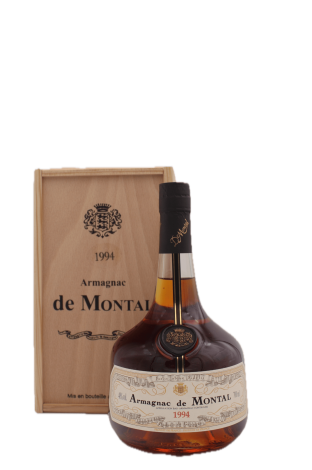 De Montal - Armagnac Vintage 1994