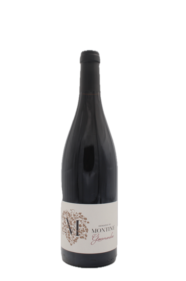 Domaine de Montine - Gourmandise Rouge