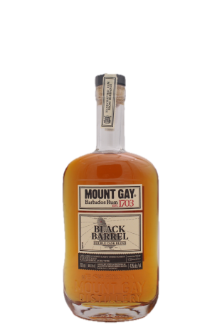 Mount Gay - Black Barrel Barbados Rum