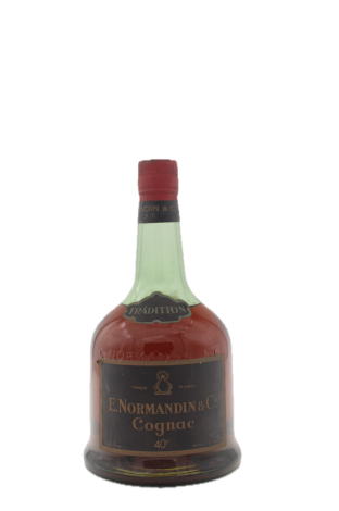 E. Normandin Cognac 1970's