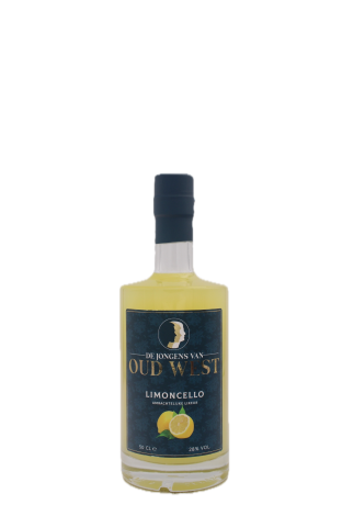 De Jongens van Oudwest - Limoncello