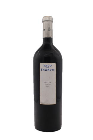 Pago de Tharsys - Seleccion Bodega 2003