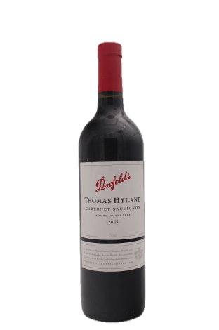 Penfolds - Thomas Hyland 2005