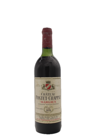 Château Pontet Chappaz 1976