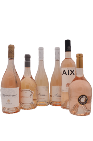 Proefpakket Provence Rosé