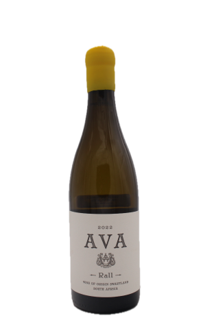 Rall Wines - AVA Chenin Blanc