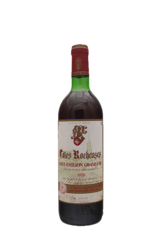 Côtes Rocheuses 1978