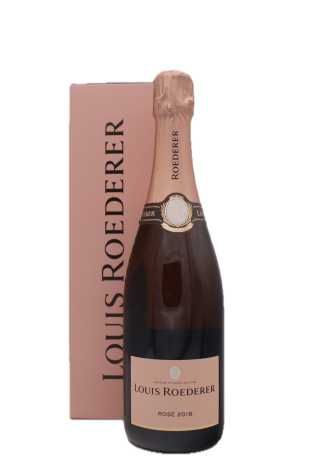 Louis Roederer - Rosé Vintage 2016