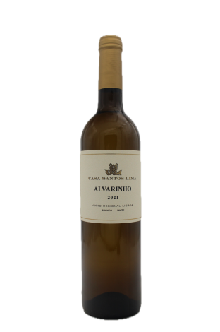 Casa Santos Lima - Alvarinho Branco