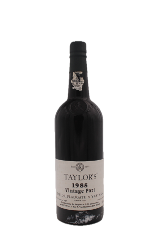 Taylor's - Vintage Port 1985