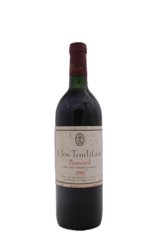 Clos Toulifaut - Pomerol 1985