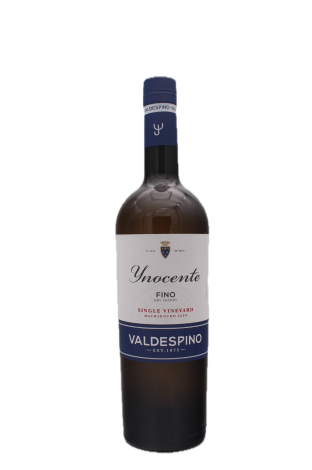 Valdespino - Fino Dry Sherry "Inocente"