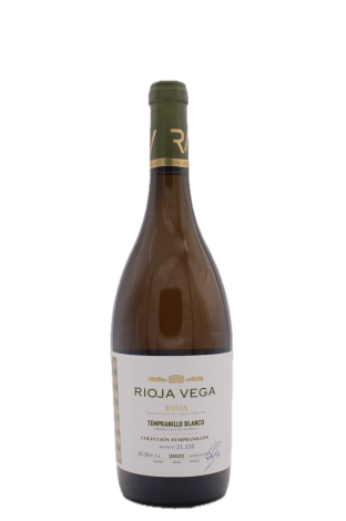 Rioja Vega - Tempranillo Blanco Coleccion