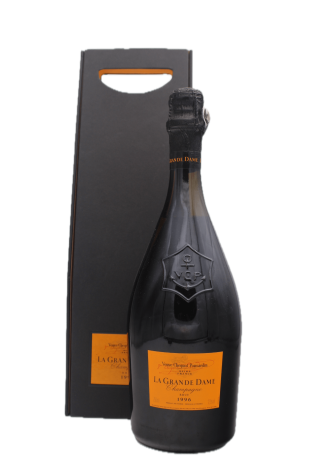 Champagne Veuve Clicquot - Grand Dame 1996 in Coffret