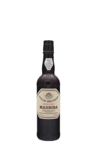 Welsh Brothers - Madeira 37,5cl
