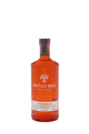 Whitley Neill Bloodorange Gin