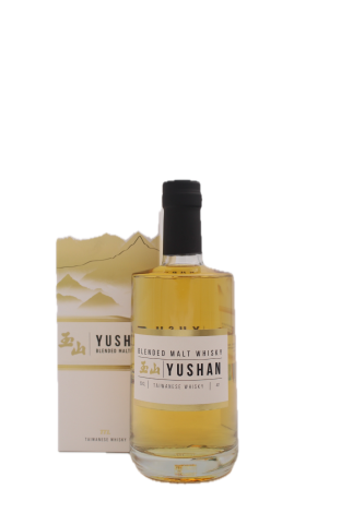 Yushan - Blended Malt Whisky