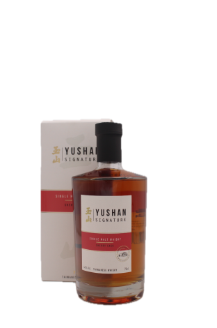 Yushan - Signature Sherry Cask